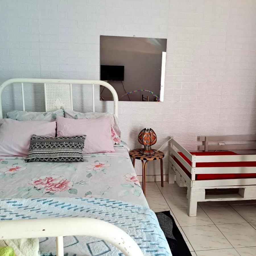 In The Heart Of Praia - Family B&B Eksteriør billede